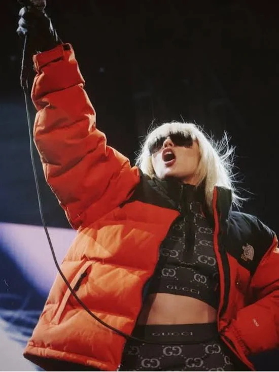 The North Face 1996 Retro Nuptse Insulated Puffer Jacket - Picture 4 of 4